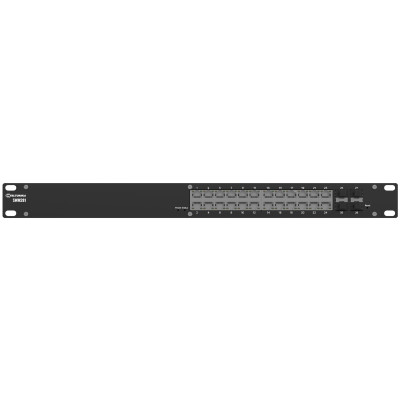 Teltonika SWM280 28-Port Managed Switch with 24 GbE and 4 SFP Fiber Ports